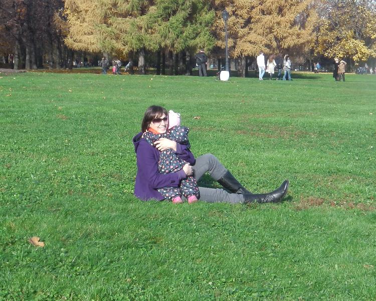 Год и 4 месяца.....завтра