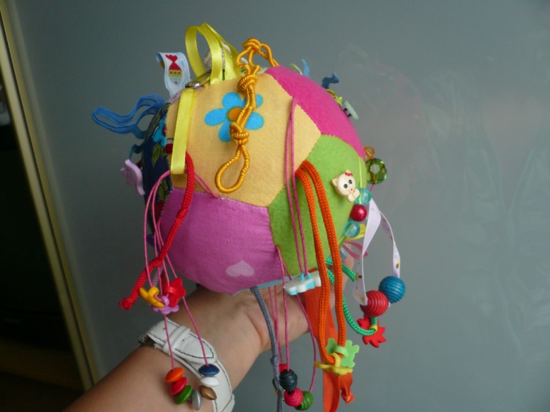 Мячик на обмен