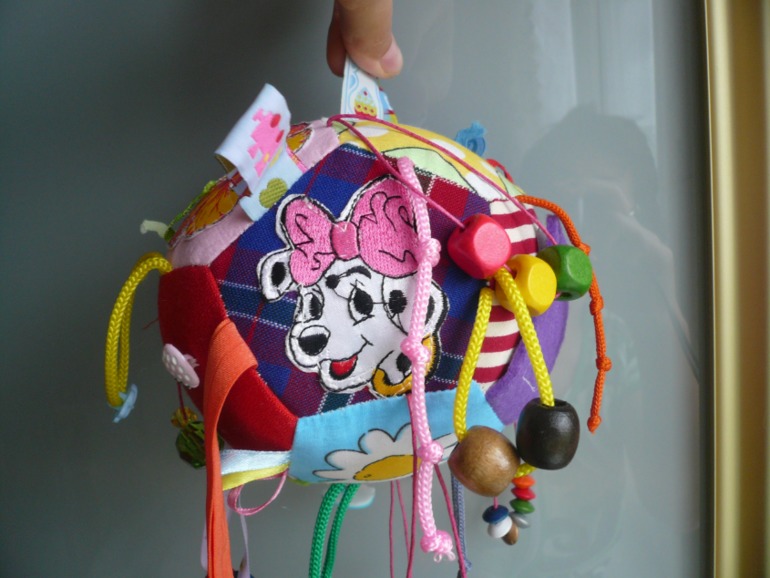 Мячик на обмен