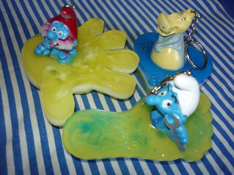 Мыло для деток