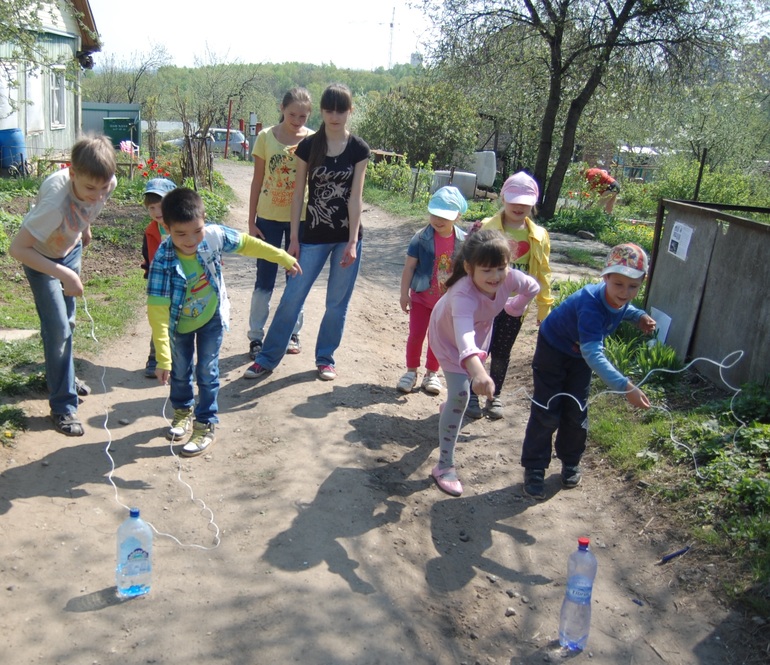 Веселые путешествия по странам мира!