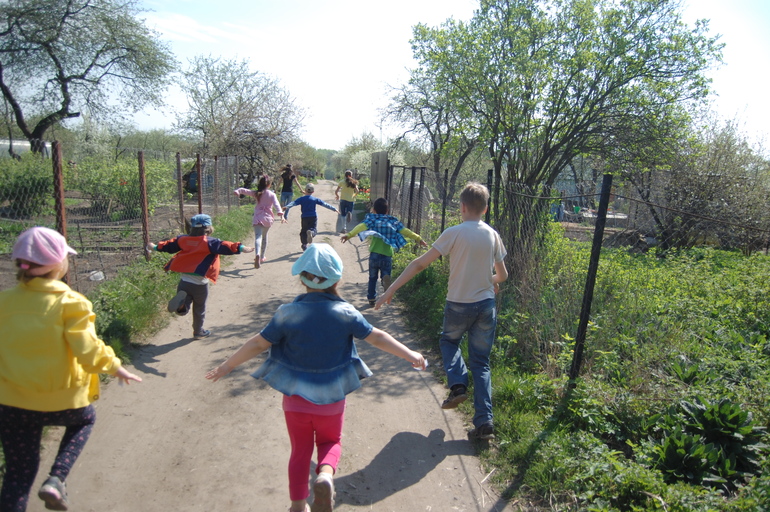 Веселые путешествия по странам мира!
