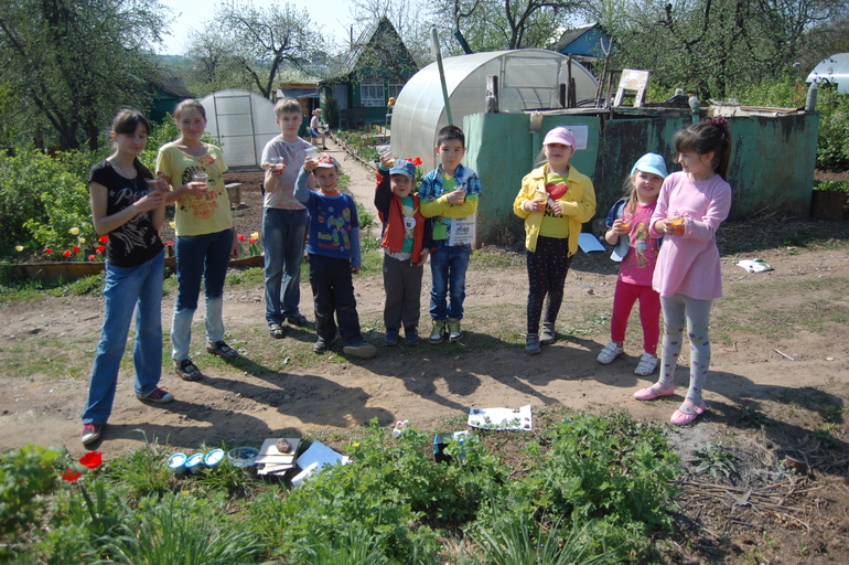 Веселые путешествия по странам мира!