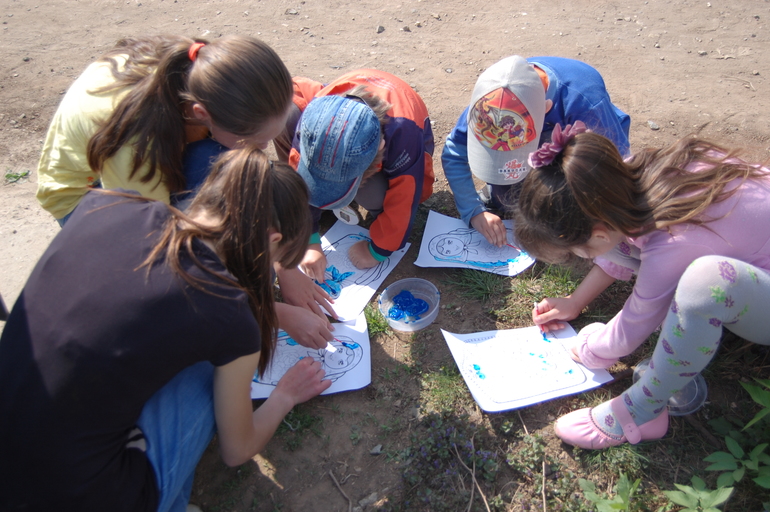 Веселые путешествия по странам мира!