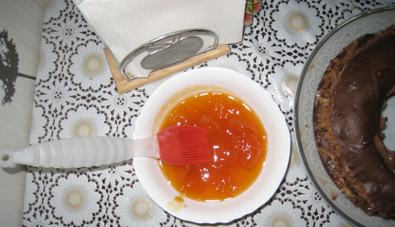 Тортик Прага