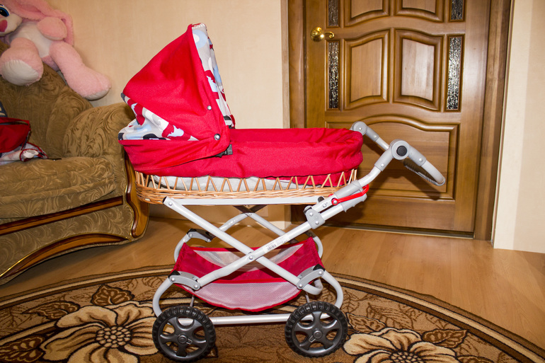 Видео обзор коляски