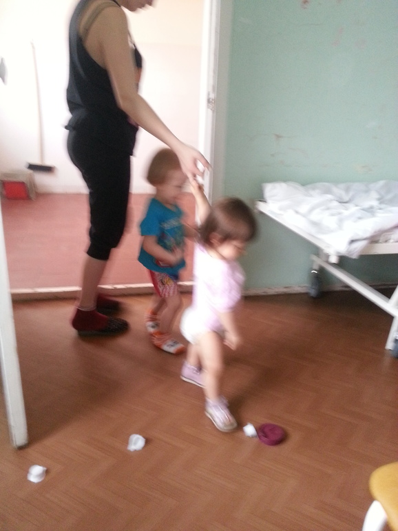 Мы дома! Спасибо всем, кто нас поддерживал.