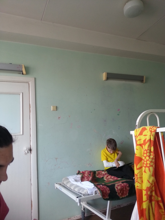 Мы дома! Спасибо всем, кто нас поддерживал.