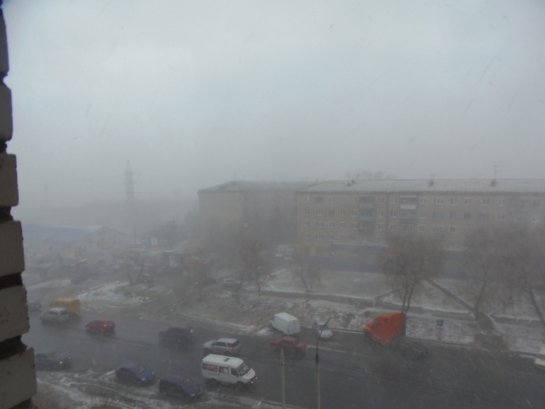 Омск 26.04.2012. середина весны)))