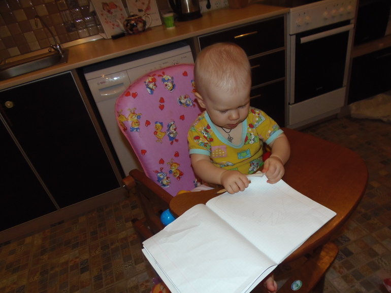 Любим рисовать