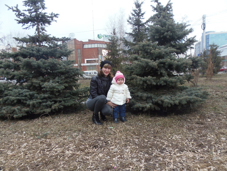 У папы выходной