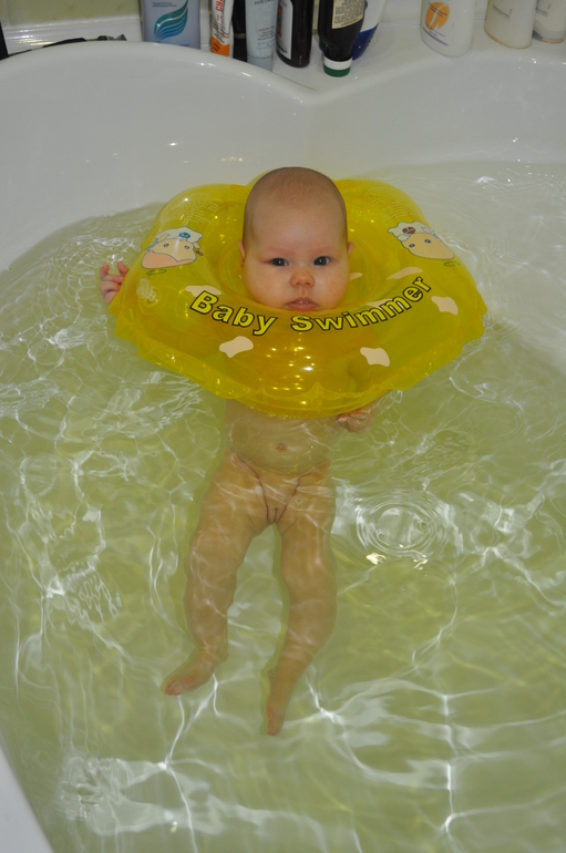 2.5 месяца из жизни Серафимы