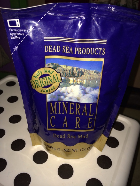 Глина для косметических процедур