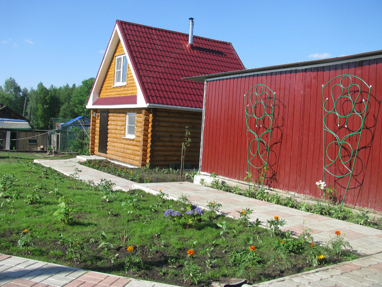 Как я рад, как я рад......