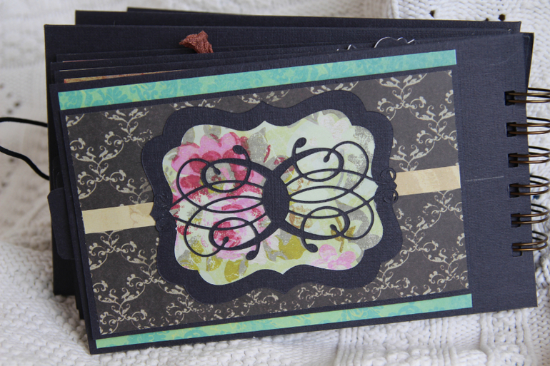 Навеяно викторианской эпохой...