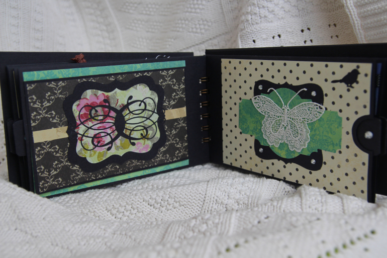 Навеяно викторианской эпохой...