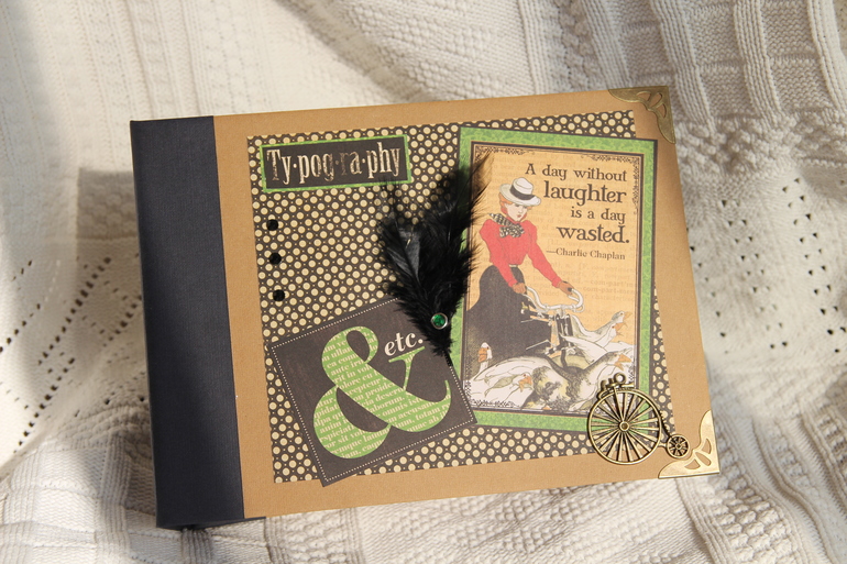 Graphic45 Typography