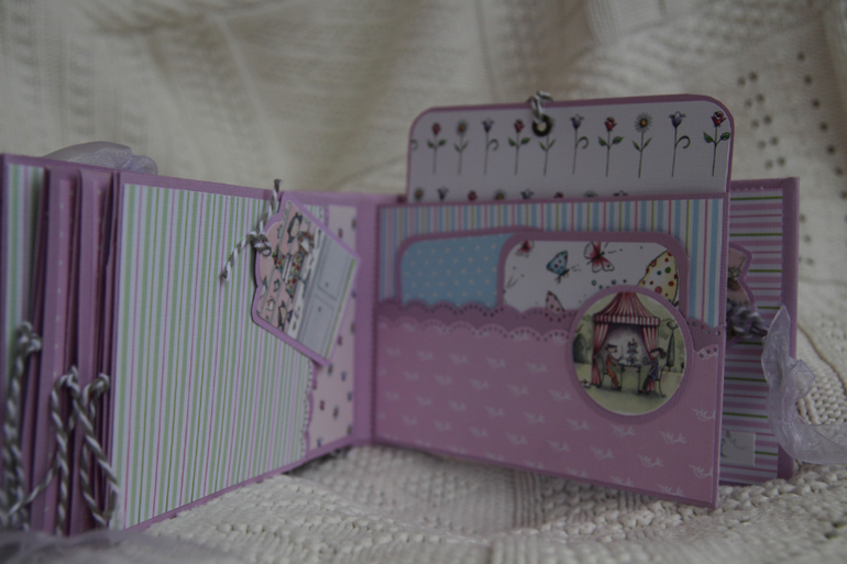 Нежный альбомчик