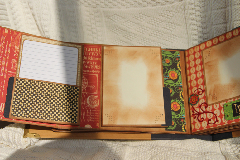 Graphic45 Typography