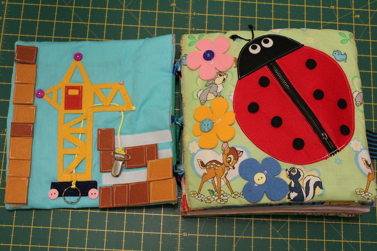 Книжки-рзвивашки.