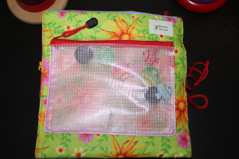 Книжки-развивашки.