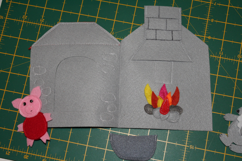 Книжки-рзвивашки.