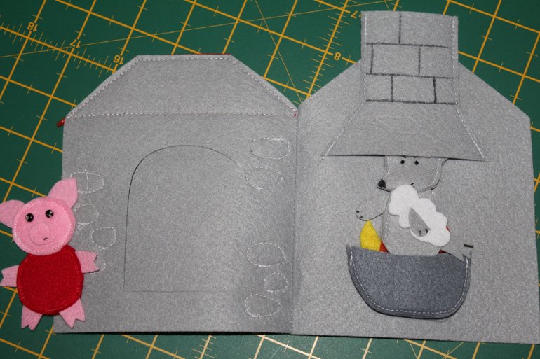 Книжки-рзвивашки.