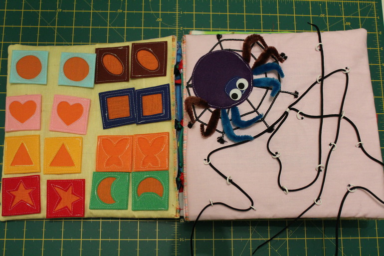 Книжки-рзвивашки.