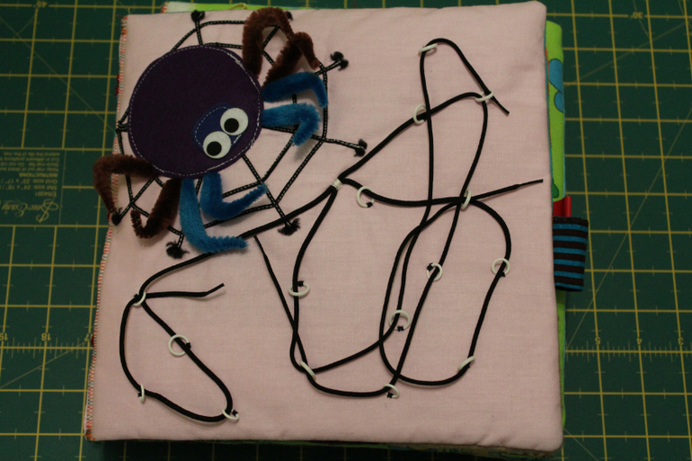 Книжки-рзвивашки.