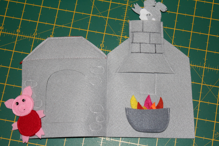 Книжки-рзвивашки.