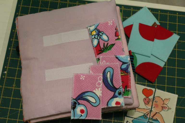 Книжки-рзвивашки.