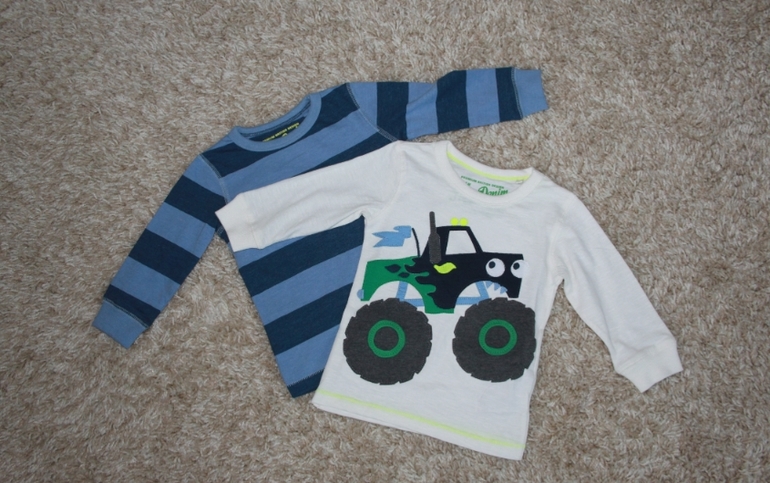 Вот и мы получили нашу посылочку Некст