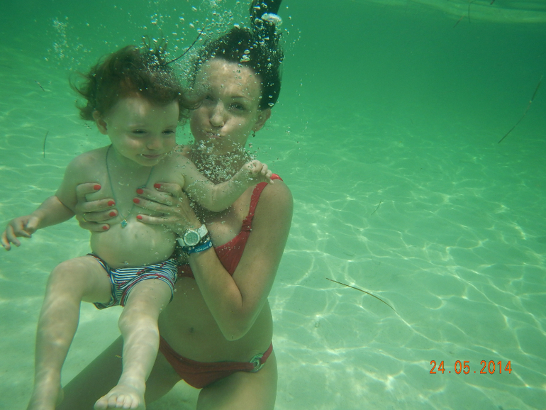 Наша Доминикана май 2014!