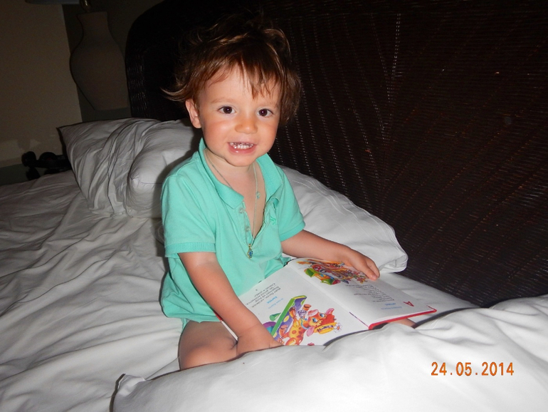 Наша Доминикана май 2014!