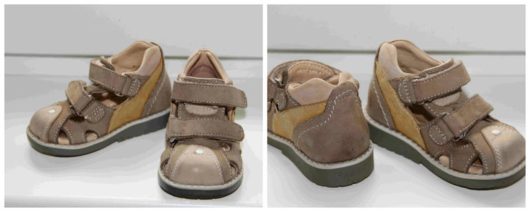 Летняя обувь, р.19-20 Nike, Mr.Baby, Rabbit. м.Крылатское