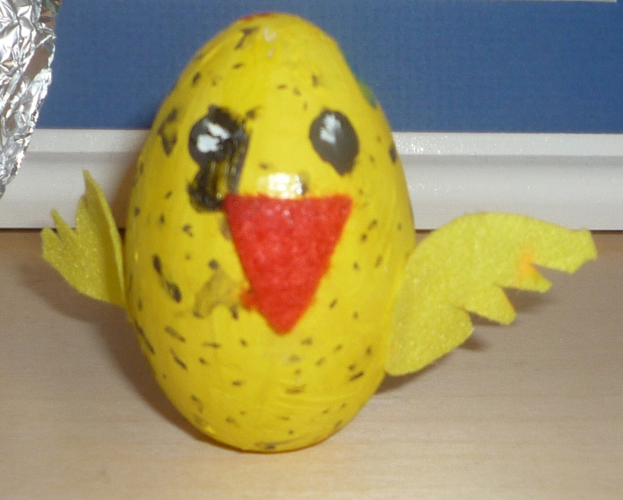 Яна и живопись (март-апрель 2014 г.)