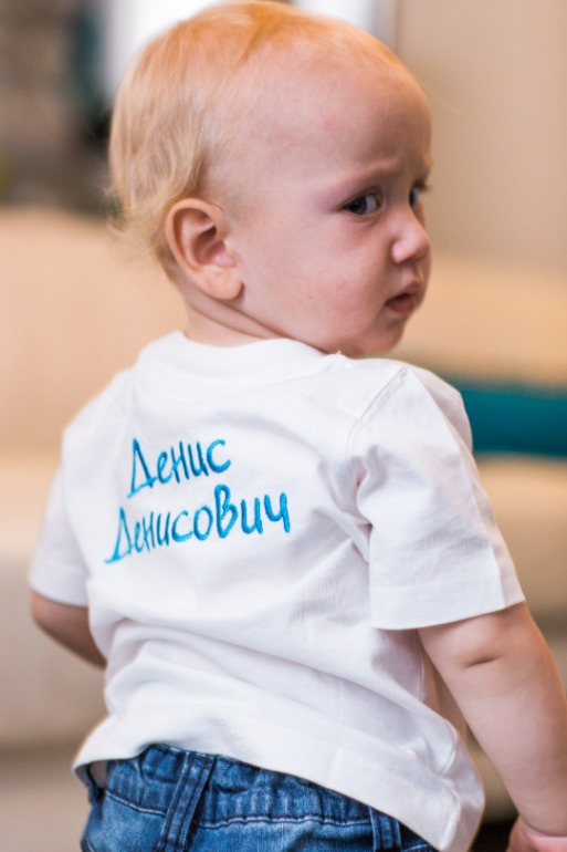 Фото с Дня рождения с мишками Тедди)))