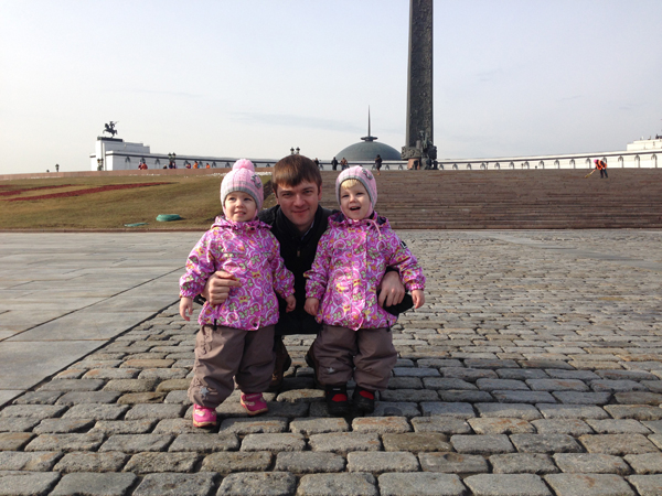 Наш поход на концерт для малышей