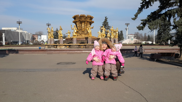 Выставка Спортландия