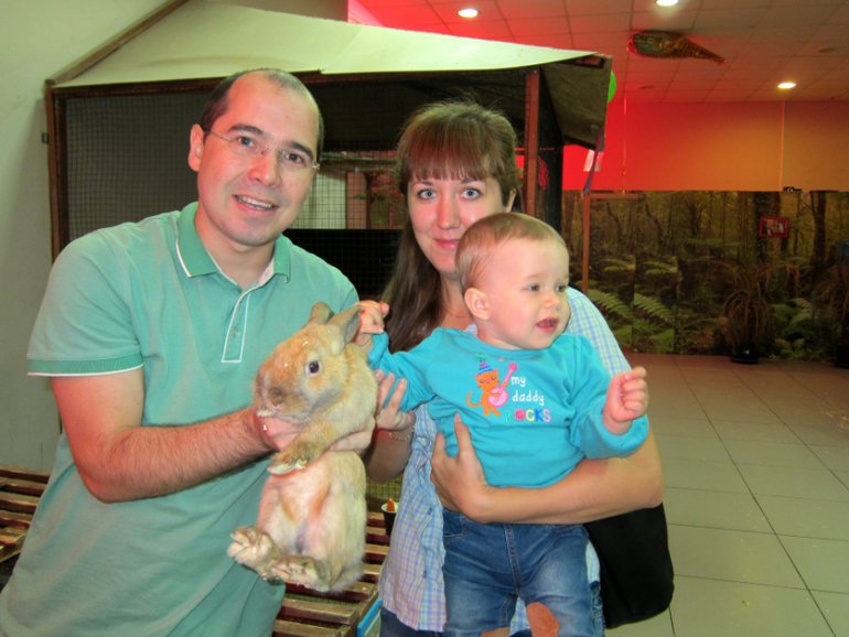 Сумбурный отчет за 2 месяца