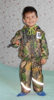 ДАЧНЫЙ КОСТЮМ.