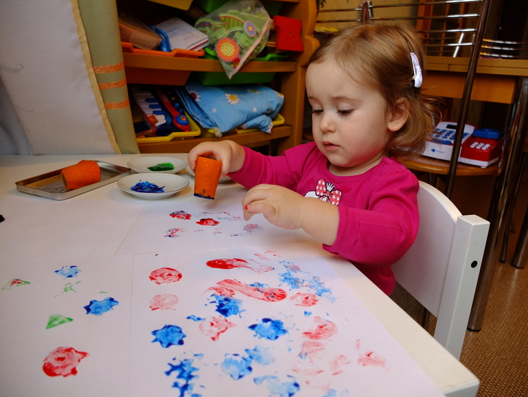 Художка онлайн: занятие 1