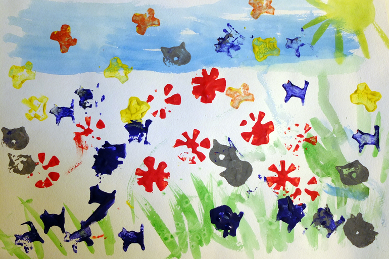 Художка он-лайн: закрепляем пройденное