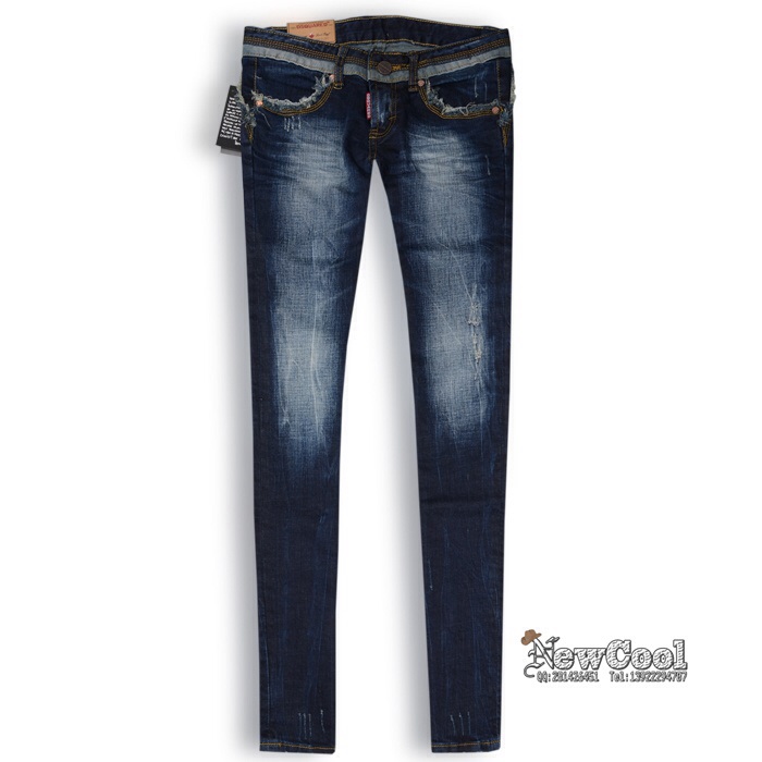 Джинсы Dsquared2