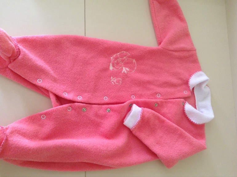 Вещи 0-6 мес Б/У и новые. Часть 3.