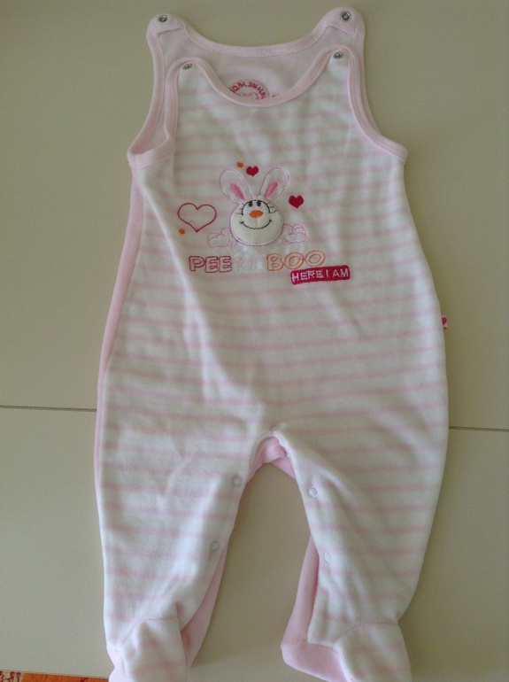 Вещи 0-6 мес Б/У и новые. Часть 3.