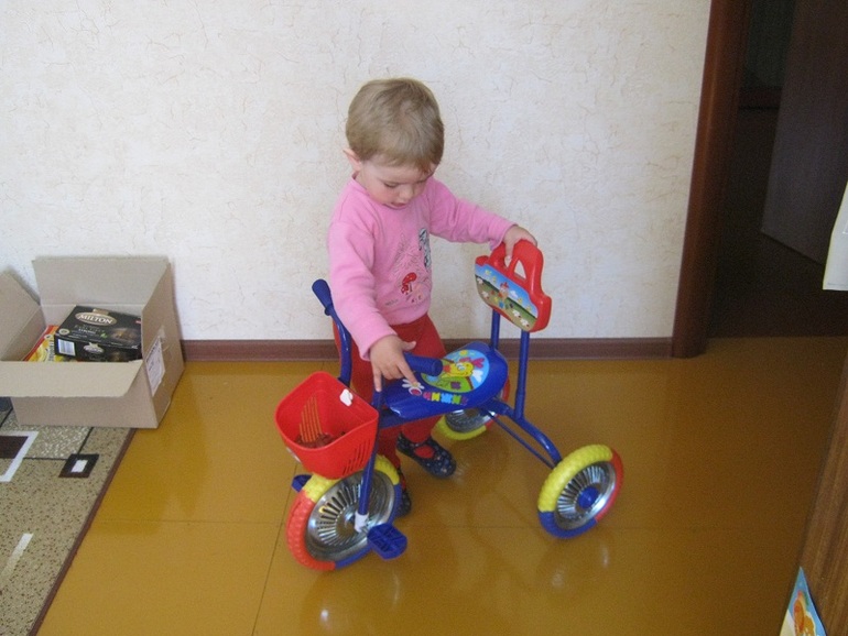 Велосипедный сезон открыт!!!!