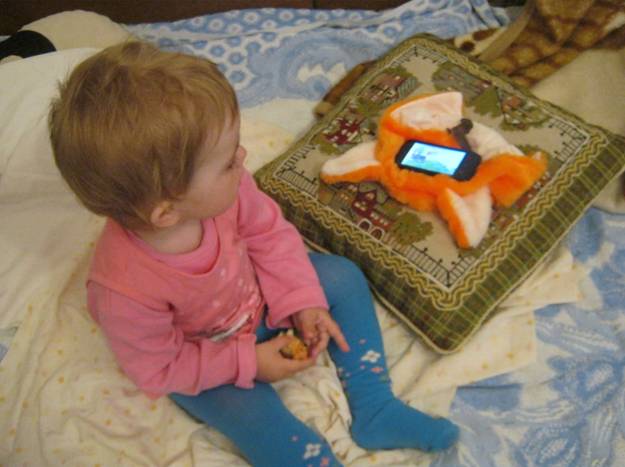 Пятая (16-я) неделя у Бабушки