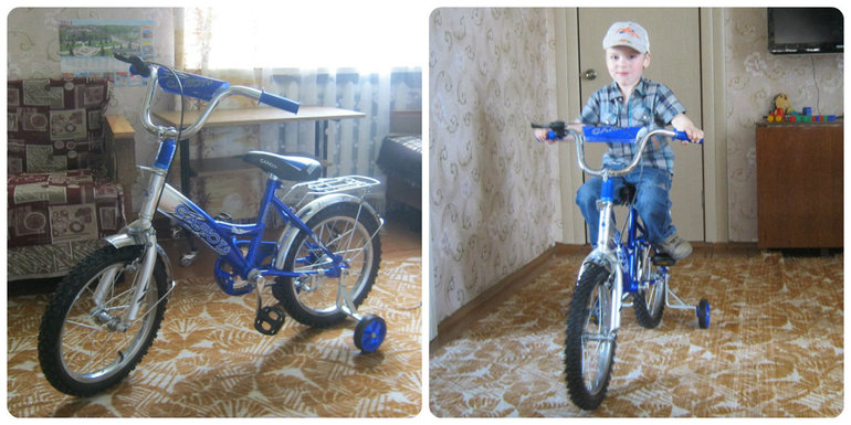 Велосипедный сезон открыт!!!!