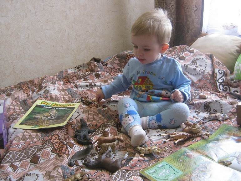 Фигурки Schleich